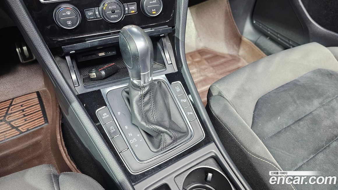 Volkswagen Golf 2015