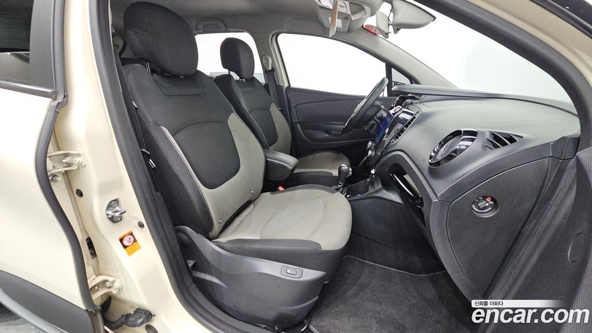 Renault-KoreaSamsung QM3 2014