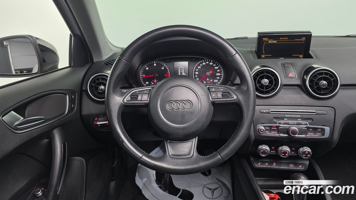 Audi A1 2015