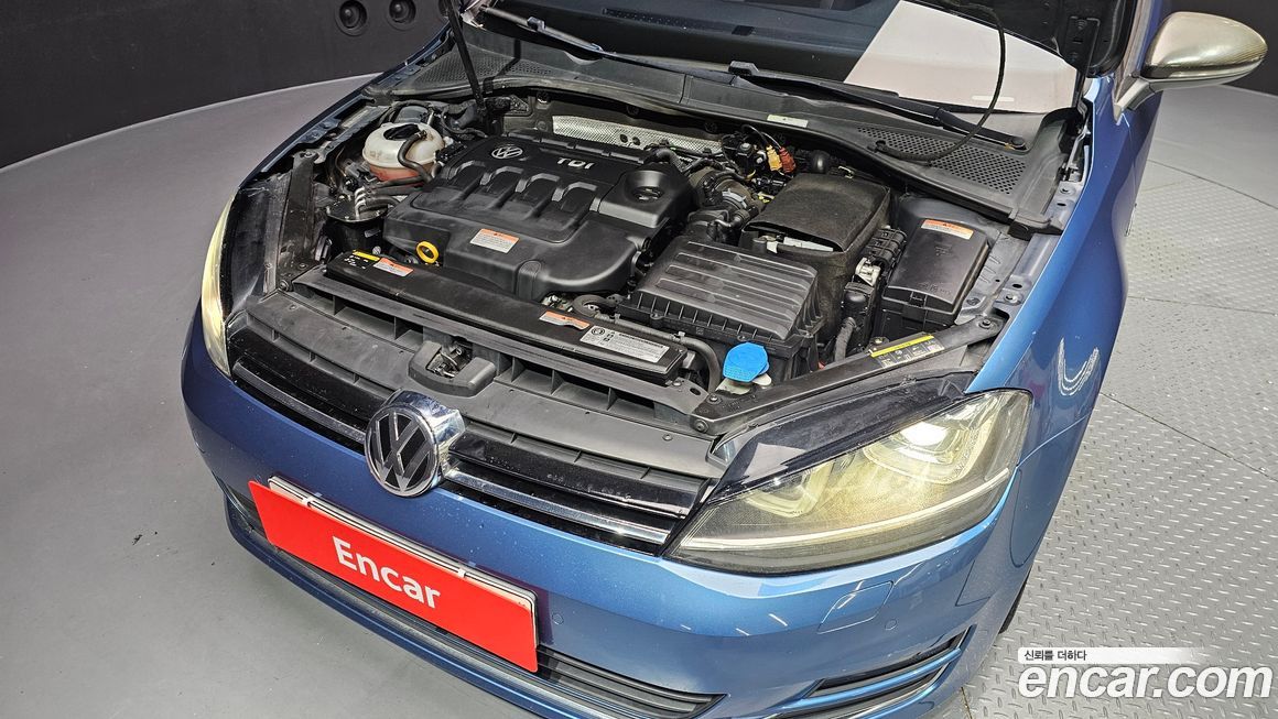 Volkswagen Golf 2015