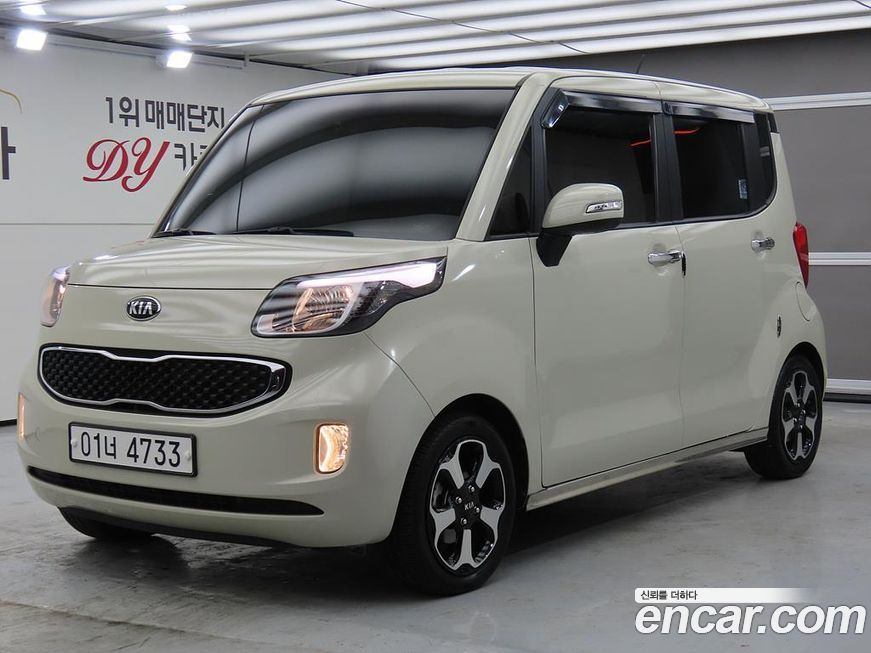 Kia RAY 2017