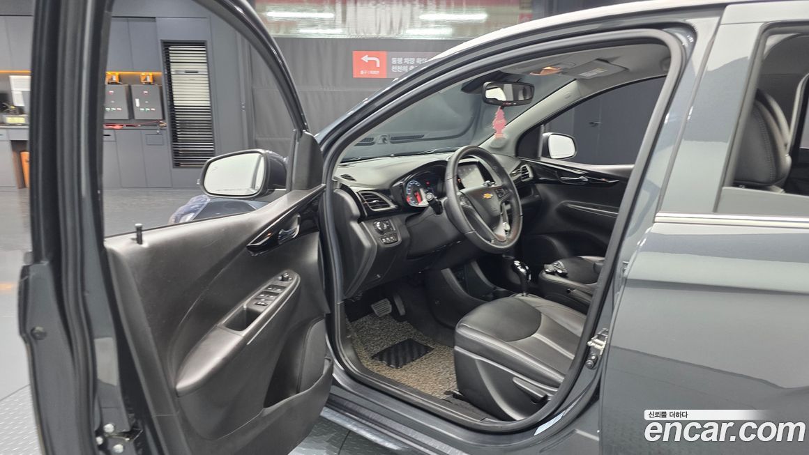 ChevroletGMDaewoo Spark 2021