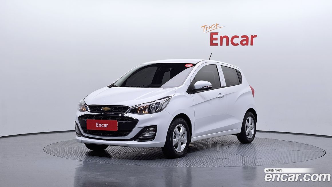 ChevroletGMDaewoo Spark 2020