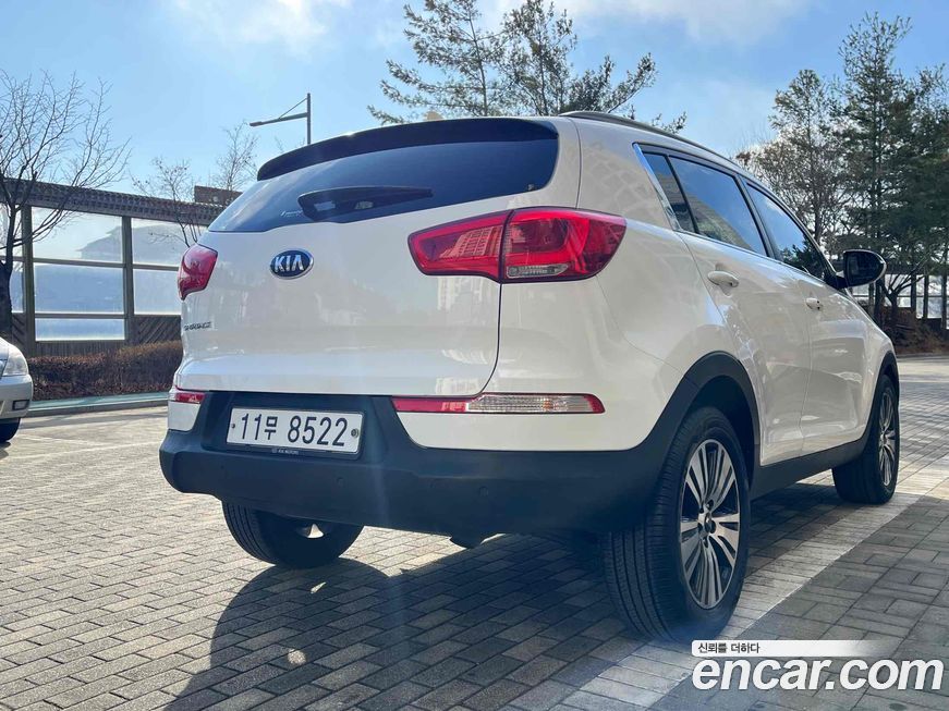 Kia Sportage 2016