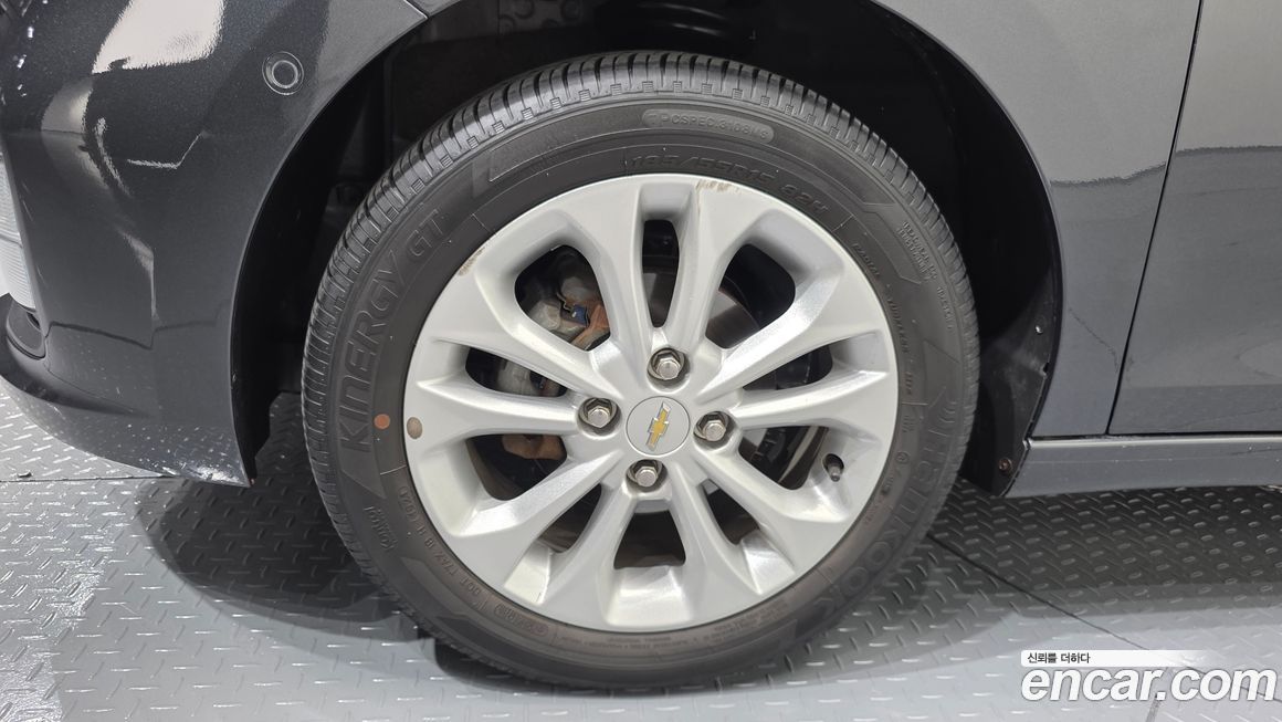 ChevroletGMDaewoo Spark 2021