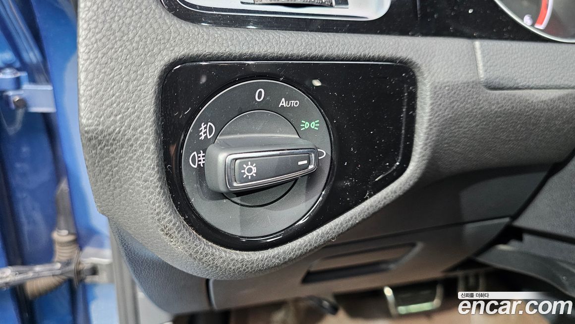 Volkswagen Golf 2015