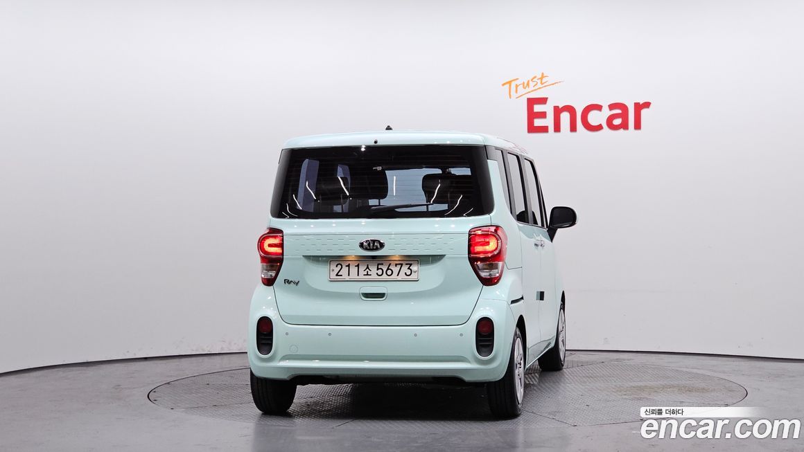 Kia RAY 2021