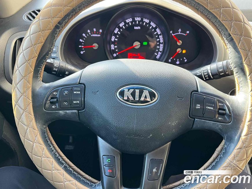Kia Sportage 2016