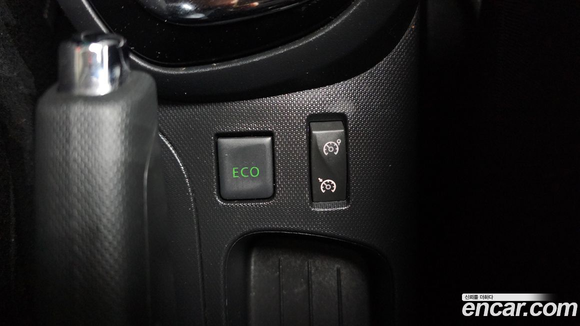 Renault-KoreaSamsung QM3 2014