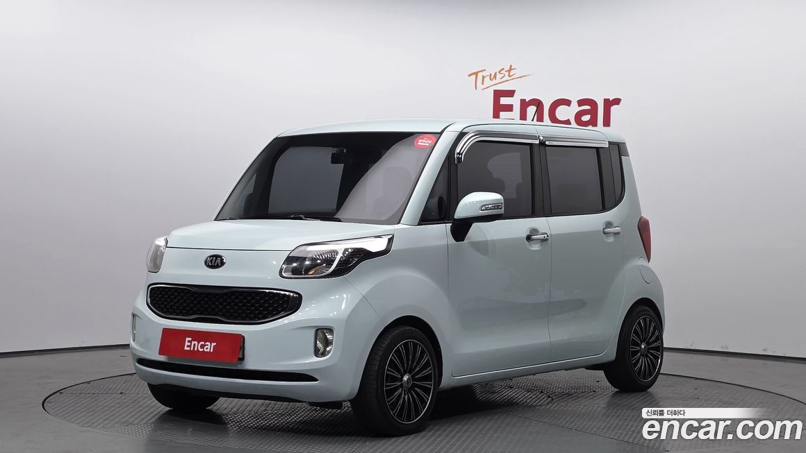 Kia RAY 2014