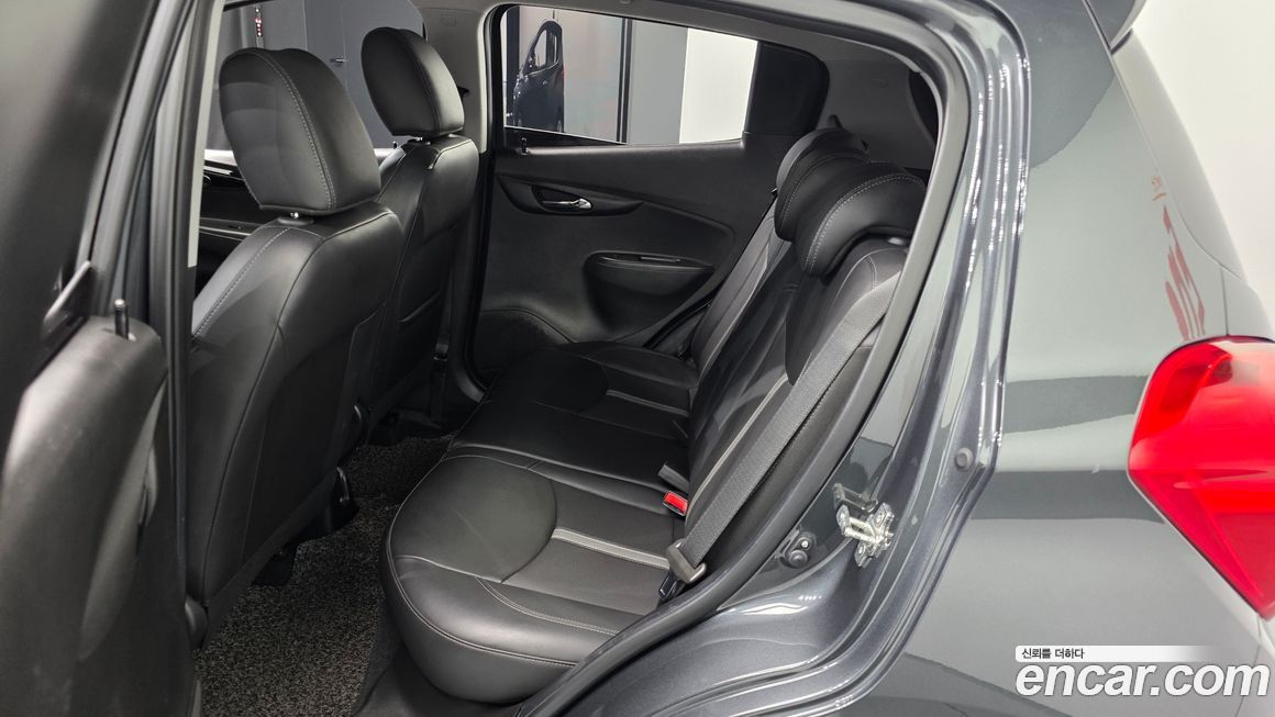 ChevroletGMDaewoo Spark 2021