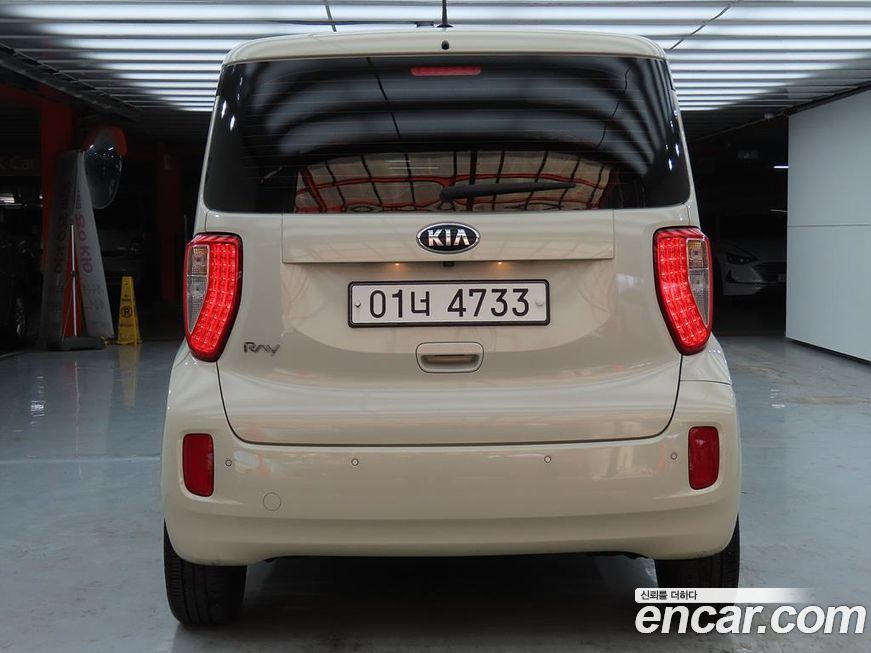 Kia RAY 2017