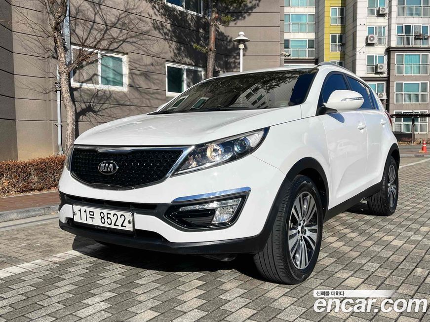 Kia Sportage 2016