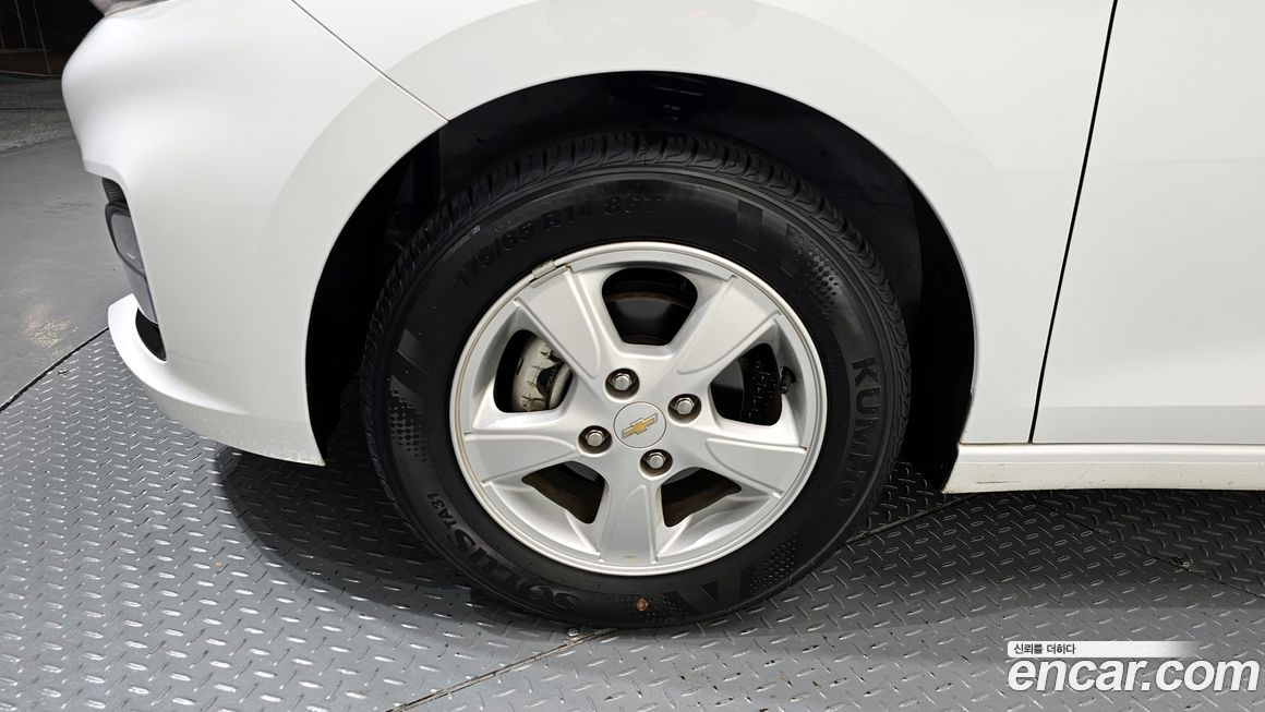 ChevroletGMDaewoo Spark 2020