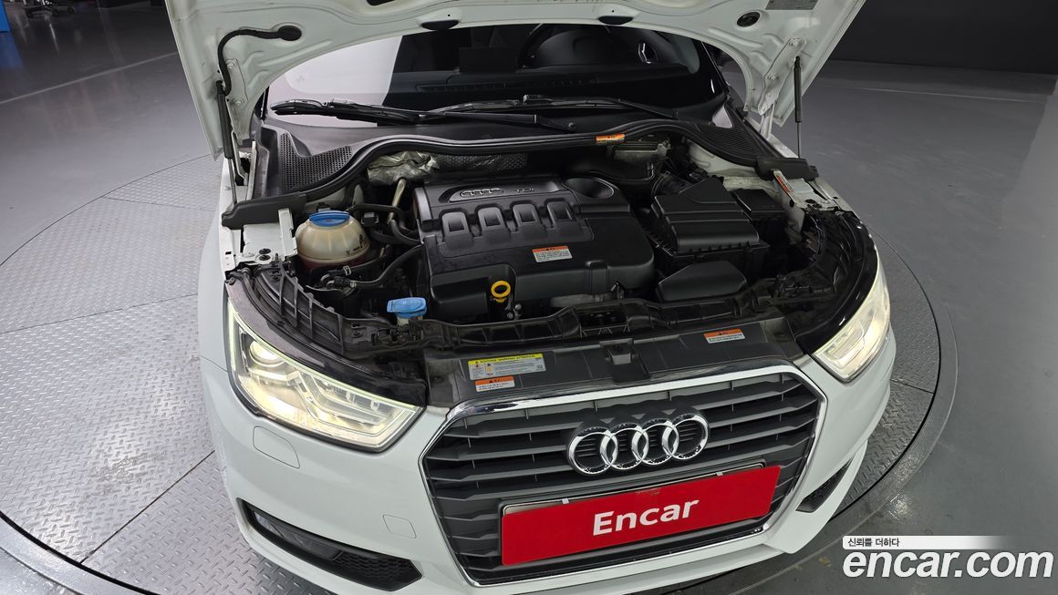 Audi A1 2015
