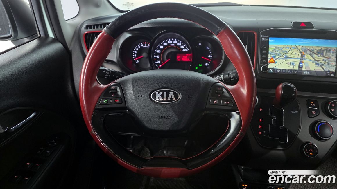 Kia RAY 2014