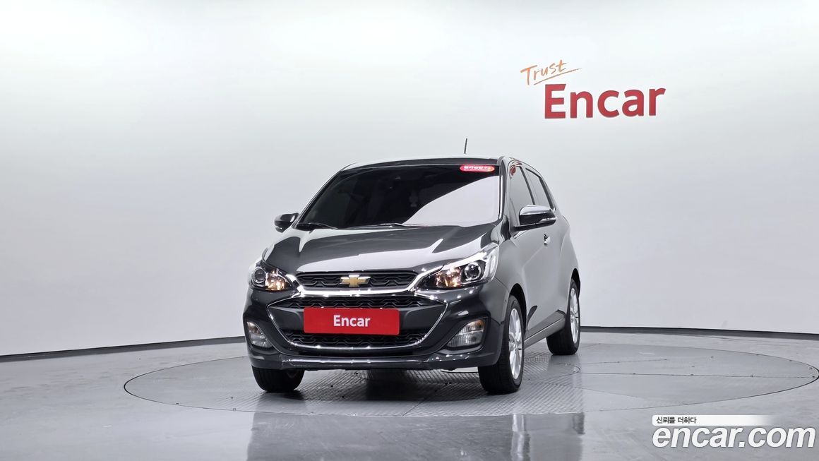 ChevroletGMDaewoo Spark 2021