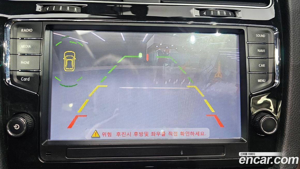 Volkswagen Golf 2015