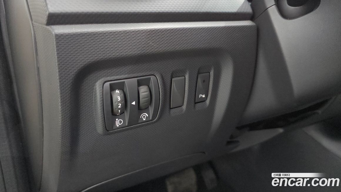 Renault-KoreaSamsung QM3 2014