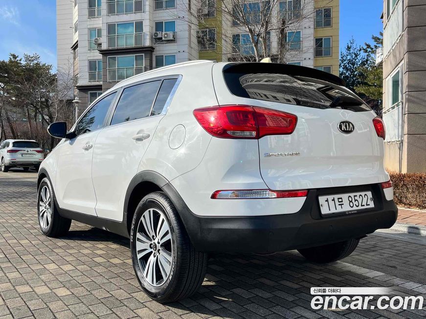 Kia Sportage 2016