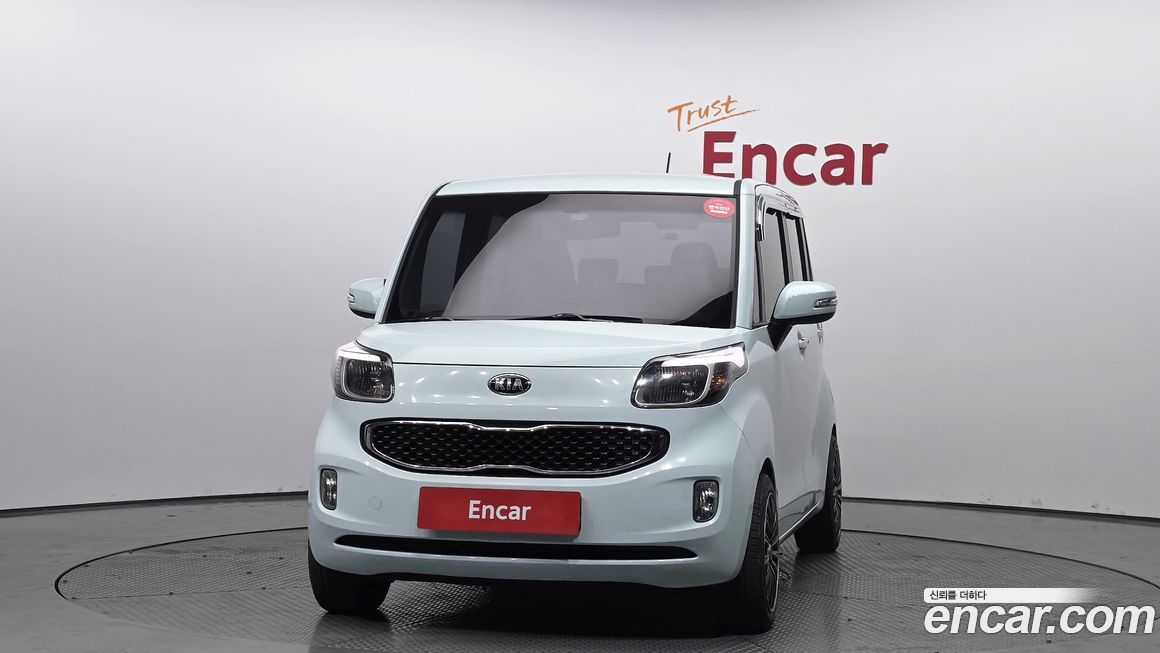 Kia RAY 2014