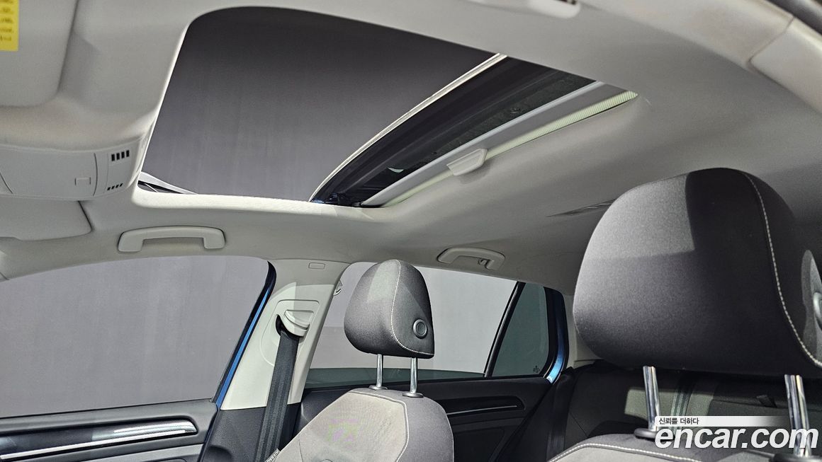 Volkswagen Golf 2015