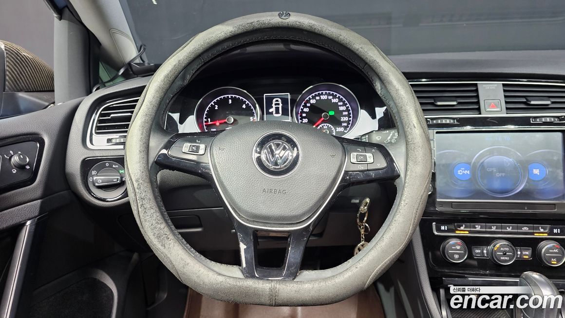 Volkswagen Golf 2015