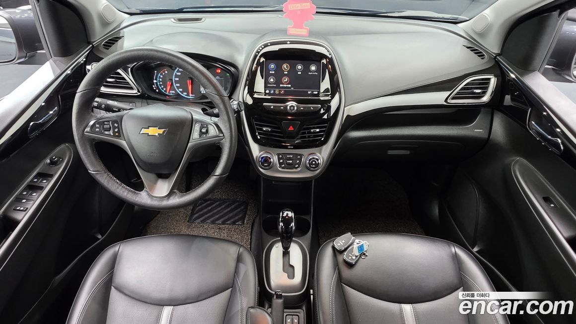 ChevroletGMDaewoo Spark 2021