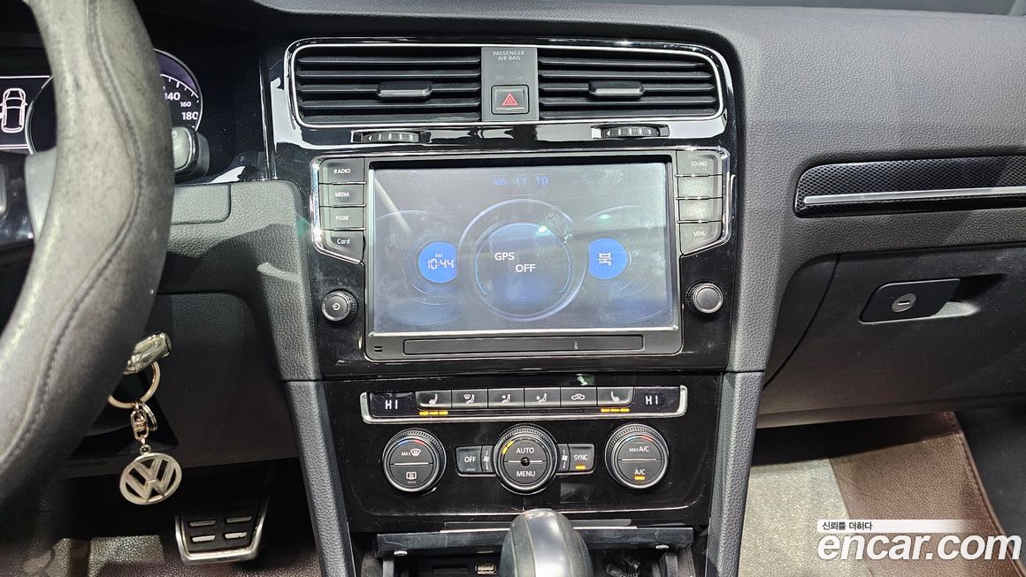 Volkswagen Golf 2015