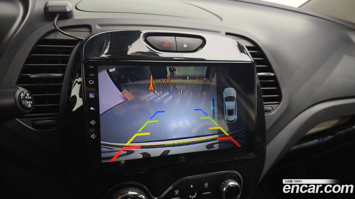 Renault-KoreaSamsung QM3 2014