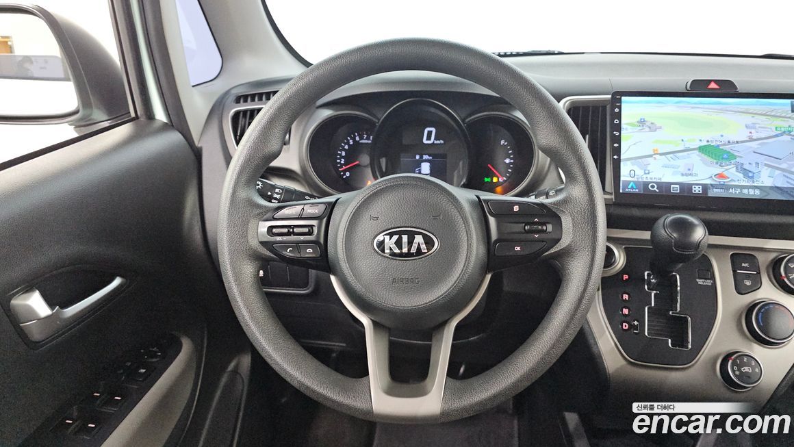 Kia RAY 2021