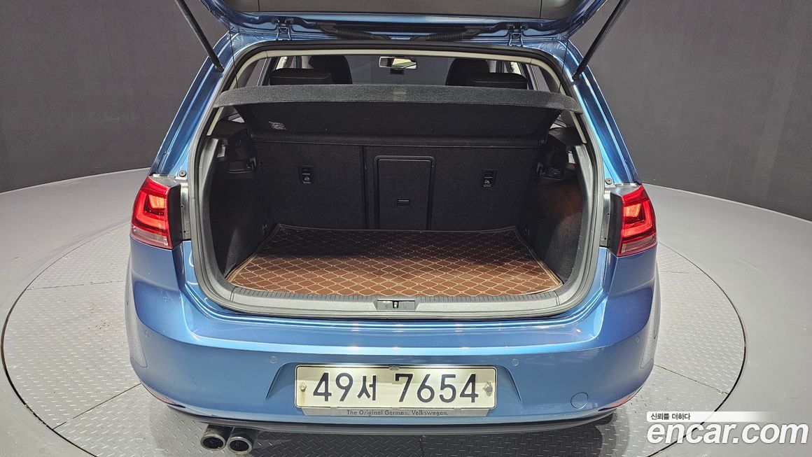 Volkswagen Golf 2015