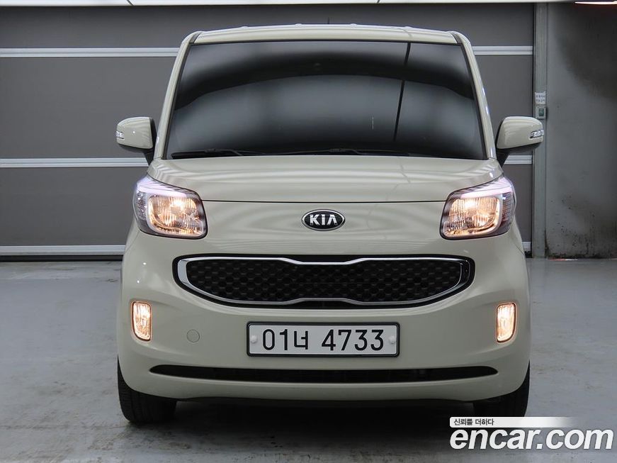 Kia RAY 2017