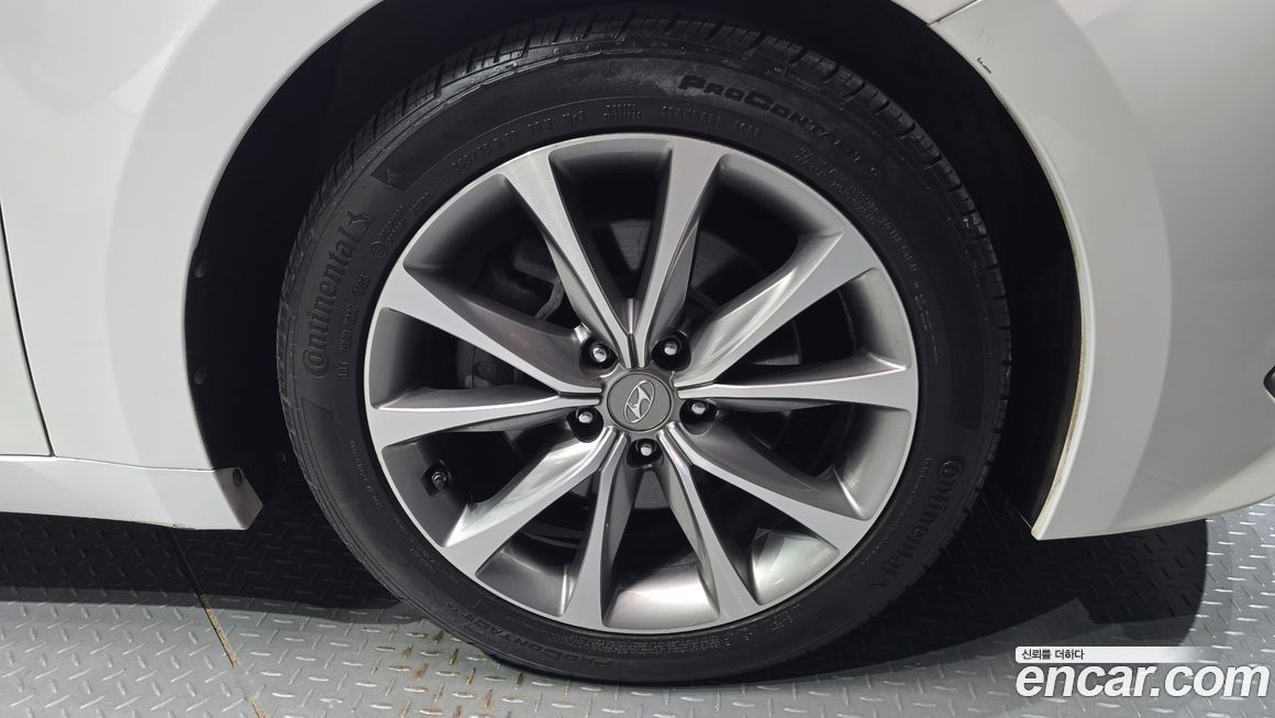 Hyundai Grandeur 2017