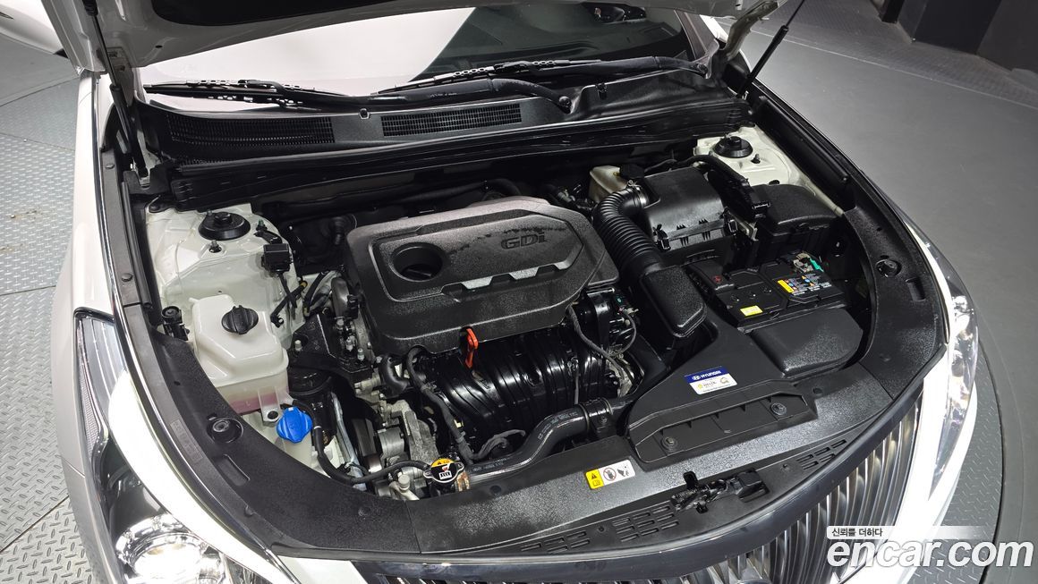 Hyundai Grandeur 2017