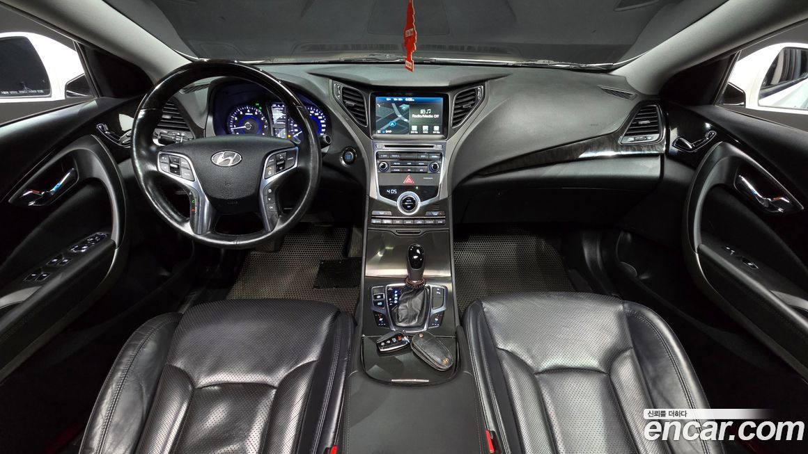 Hyundai Grandeur 2017