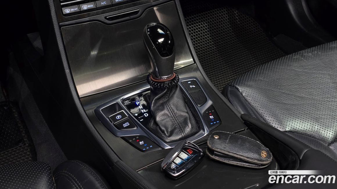 Hyundai Grandeur 2017