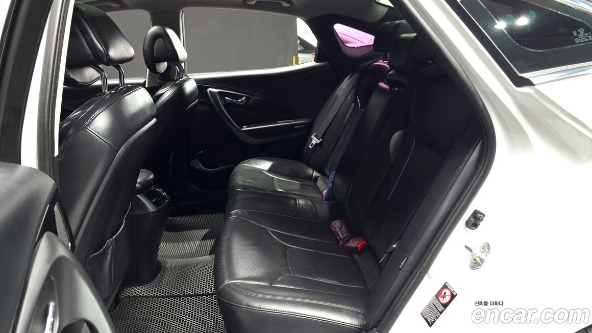 Hyundai Grandeur 2017