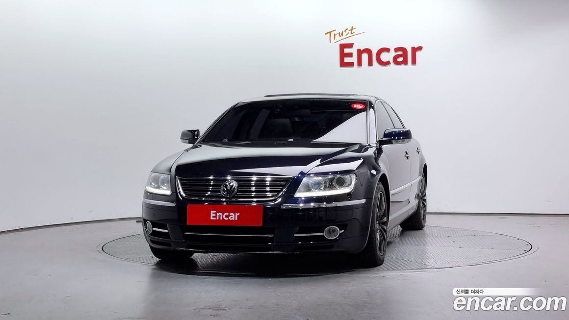 Volkswagen Phaeton 2008