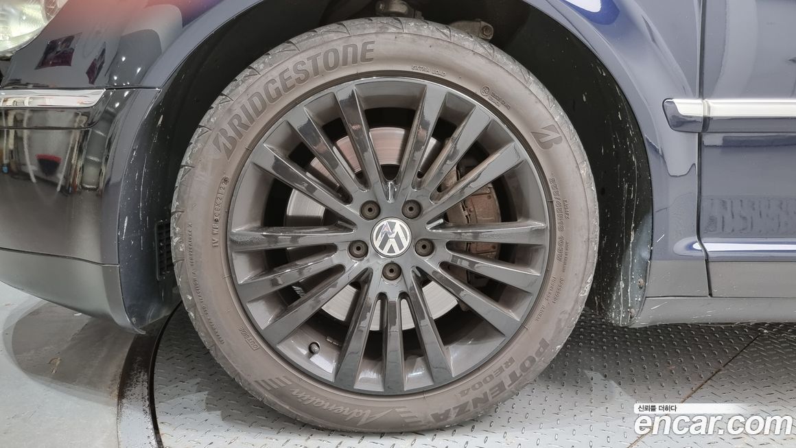 Volkswagen Phaeton 2008