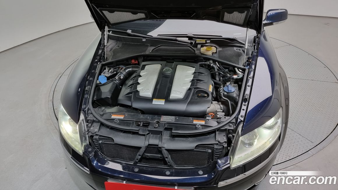 Volkswagen Phaeton 2008