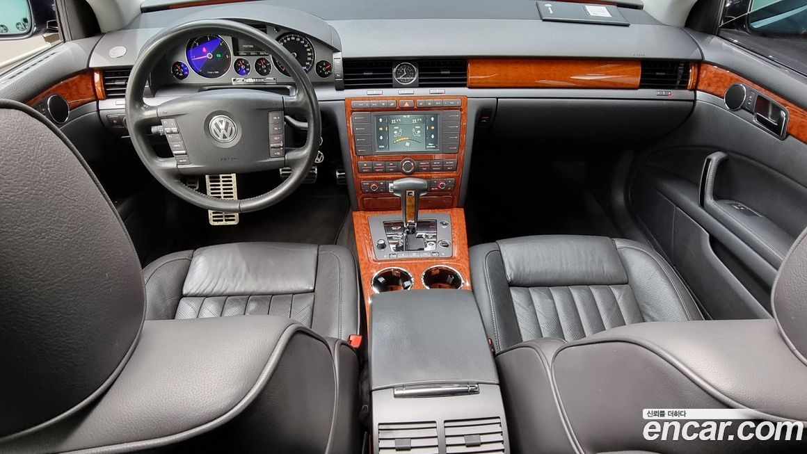 Volkswagen Phaeton 2008