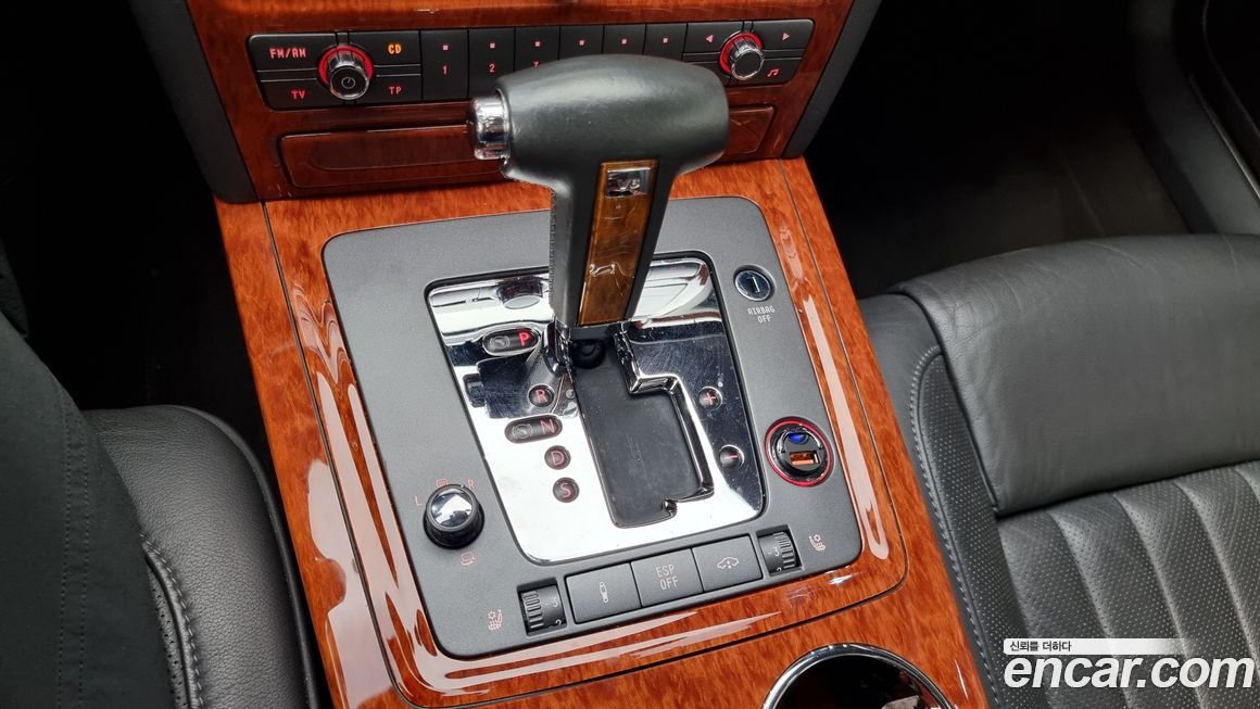 Volkswagen Phaeton 2008