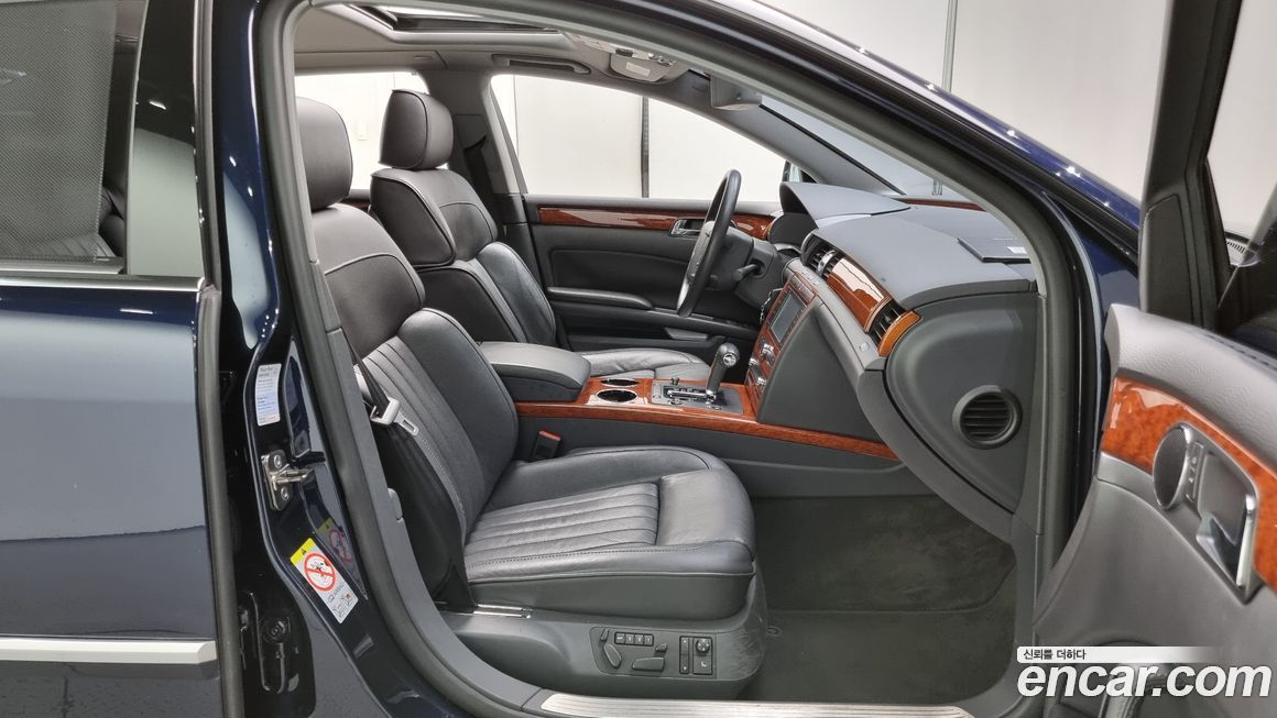 Volkswagen Phaeton 2008