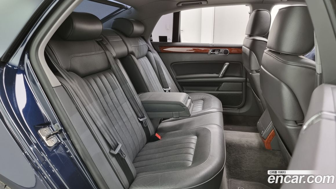 Volkswagen Phaeton 2008