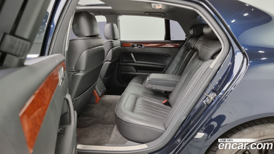 Volkswagen Phaeton 2008