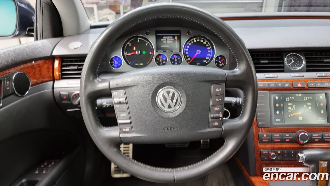 Volkswagen Phaeton 2008