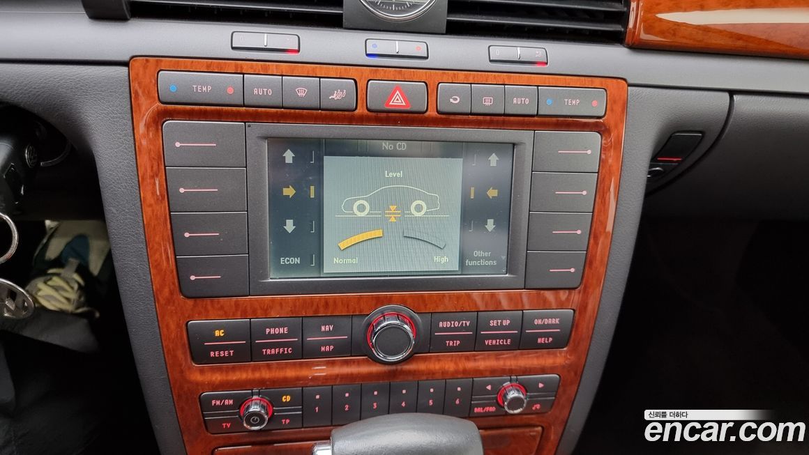 Volkswagen Phaeton 2008