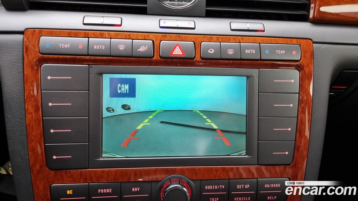 Volkswagen Phaeton 2008