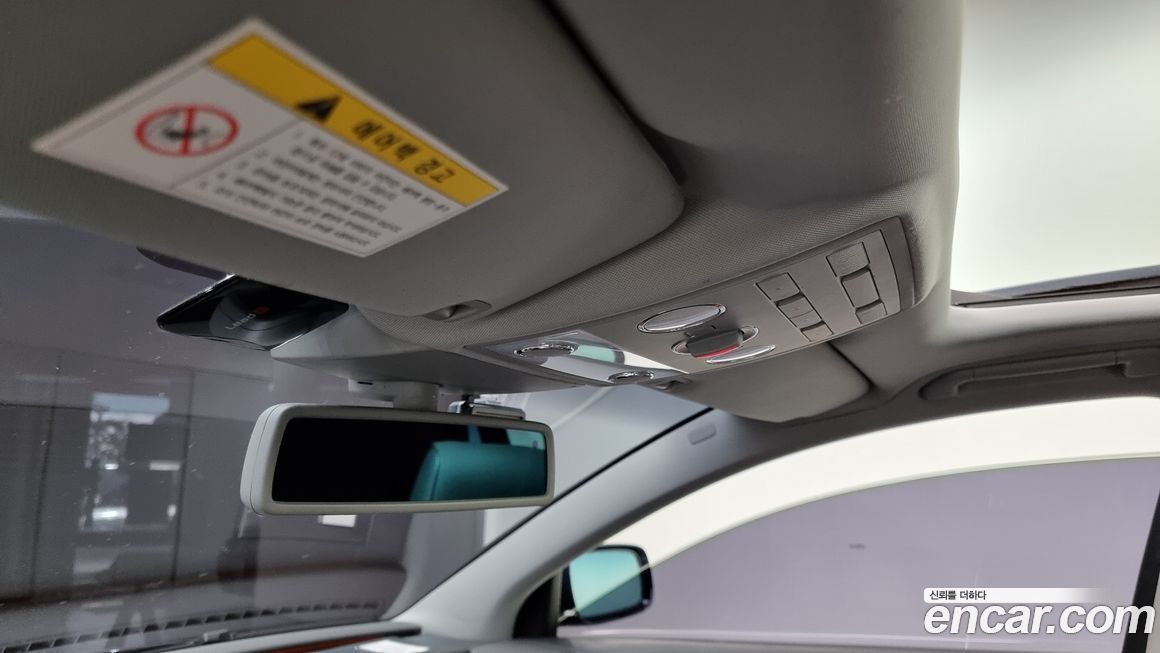 Volkswagen Phaeton 2008